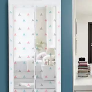 현관 자석 방충망 접이식 현관문 방문 현관 자동 모기장 여름 청소