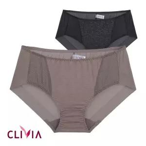 크리비아 사이드 메쉬 헴라인 미디팬티 cpt3776 870443