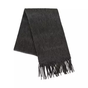 [아크네스튜디오]아크네 스튜디오 26SS 알파라 울 로고 머플러 그레이멜란지 CA0405 990