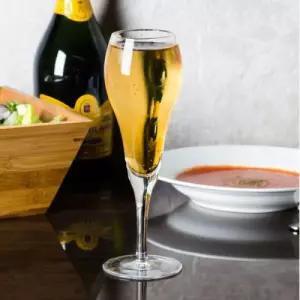 독특한 튤립간치니 디저트샴페인잔(1P)