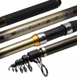 바다낚시 파워스서프압도적인비거리원투낚시대