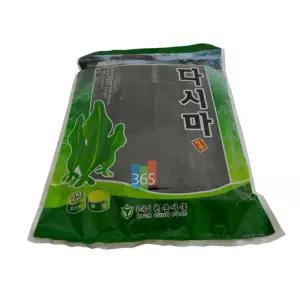 현춘 업소용 다시마 1kg
