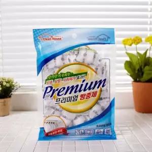 좀약 나프탈렌 방충제 탈취제 자동포장 생활용품 40포