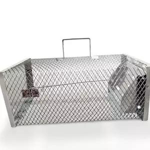 생포기 다용도 생포형 친환경 쥐포획 포획틀 사무실 철망 쥐덫 야생 작은 동물