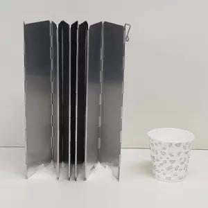 캠핑장비 바람막이 10단 그늘막텐트 캠핑버너