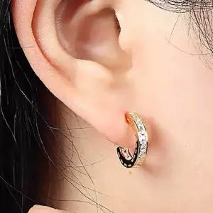 은귀걸이 실버귀걸이 심플귀걸이 순은귀걸이 링귀걸이 순은귀걸이 925실버 링귀걸이