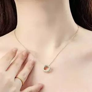 은목걸이 실버목걸이 여성목걸이 목걸이 실버악세사리 순은목걸이 여성목걸이