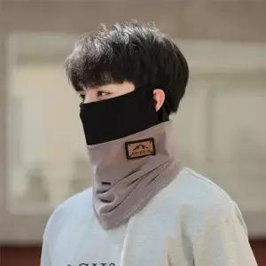 겨울 스키 마스크 넥웨머 스카프 사이클 따뜻 이어홀 목토시 골프넥워머 방한용품