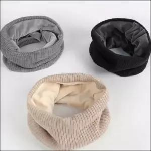 머플러 겨울 넥워머 남자 여자 골지 기모 융기모 방한 목토시 골프넥워머 방한용품