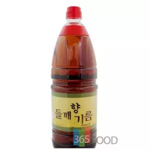 세종푸드 들깨 향 기름 1.8L