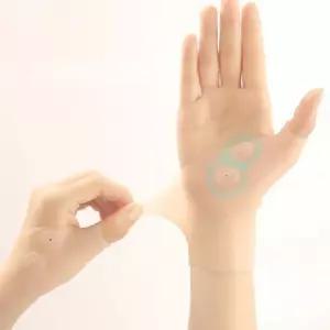 VIDS-SS1385 실리콘 손목보호대