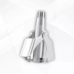 코털 정리기 콧털 제거 간편한 수동 면도기 다듬기 깍기