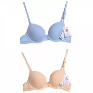 크리비아 A컵 주니어 성인브라