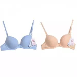 크리비아 B컵 주니어 성인브라