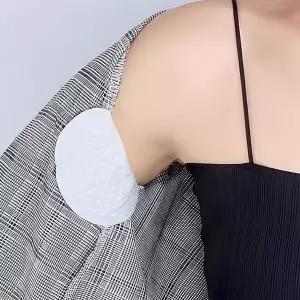 [하프클럽/알티피아]겨드랑이 땀 방지 땀흡수 패드 겨땀억제스티커 10개입