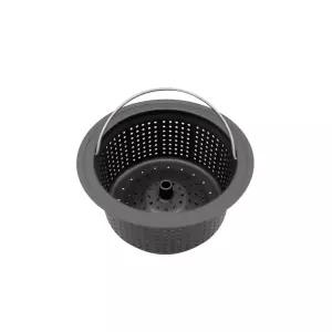 우일 탈수용 알루미늄 싱크대 거름망(대) 배수거름망