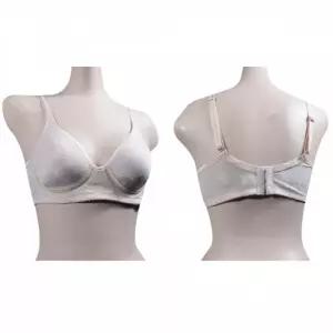 스킬 컬러 빅사이즈 인견브라