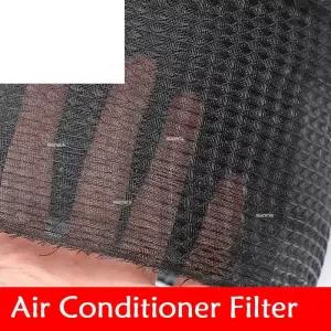 에어컨 나일론 메쉬 필터 먼지 팬 룸 커버 입구