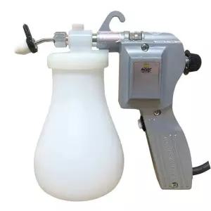 오염제거기 분무건 기름 원단 의류 스프레이 클리닝 얼룩 미싱부속 고압