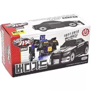 헬로카봇 뉴 미니 버디가드 로봇 자동차 변신 완구 어린이날 생일 선물