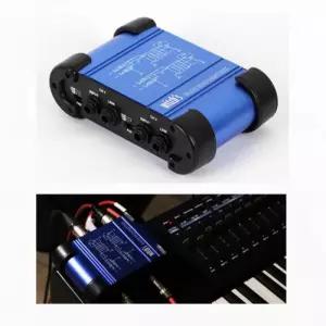 사운드 기타악세사리 다이렉트박스 DUAL 악기소품