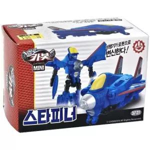 헬로카봇 뉴 미니 스타피너 변신 자동차 로봇 어린이날 생일 조카 선물 장난감