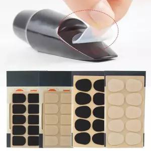 클라리넷 색소폰 치매트 금속 플루트 헤드 스티커 미드레인지 치접착제 실리콘 블랙파이프