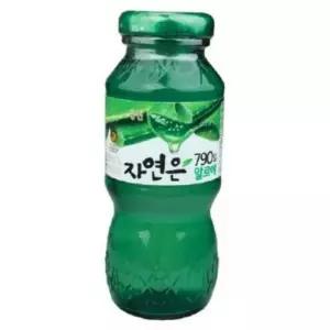 웅진 자연은알로에미니병 180mlX12개