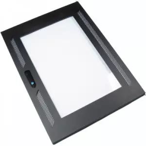 NETmate NM H1000M(블랙) 전면도어