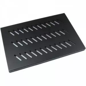 NETmate NM H1000M(블랙) 고정선반 NM H1000MBS