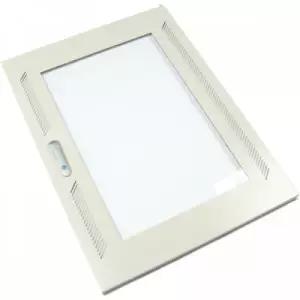 NETmate NM H1000M(아이보리) 전면도어