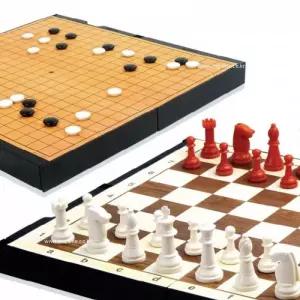 자석 소형 바둑.체스