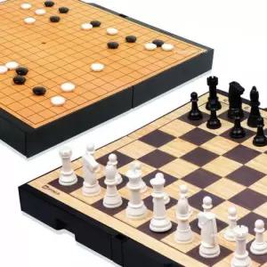 자석 중형 바둑.체스