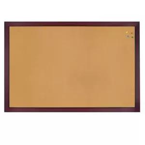 [문구] 게시판 공지판 메모판 알림판 체리우드 300x400cm