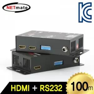 DMI RS232 1대1 리피터(로컬 리모트)(100m)