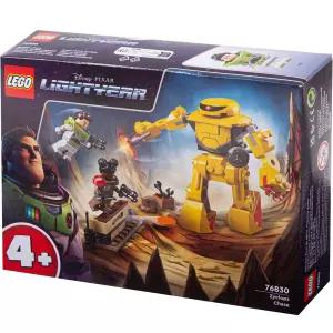 레고 라이트이어 로봇 트카니 행성에서 자이클롭스와 전투 장난감 완구 유치원 어린이 선물