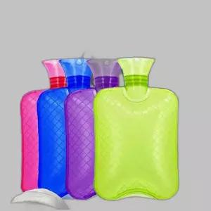 겨울 잘때 온수팩 물주머니 보온팩 1000ml 휴대용