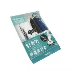 [생활] 옷걸이 압축팩 진공압축팩 의류 보관팩 옷장