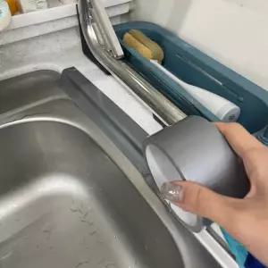 우풍차단 창문 틈새막이 방풍 테이프 그레이 샷시바람