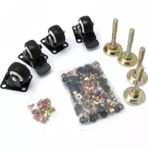 NETmate NM H1000M 액세서리 세트