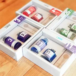 HJ 라비에 차량용 기프트세트 (쇼핑백포함)