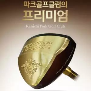 중고 25년형, 골프 50주년 프리미엄 흑단목 파크골프채 (남여공용)