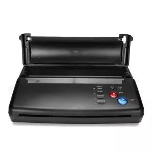 문신 프린터 패턴 복사 타투 열 전사기 도안 인쇄