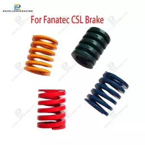 브레이크패드 Fanatec CSL 브레이크 페달 키트용 스프링 모드