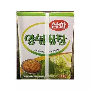 FK 양념쌈장(삼화 14k)