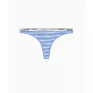 [백화점 정품] 캘빈클라인 CALVIN KLEIN UNDERWEAR 여성 아이콘 로고 T팬티 QD50434ZN