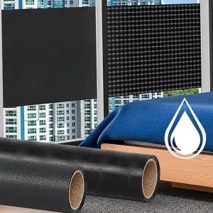 창문 시트 암막 썬팅지 무점착 유리창 시트 필름 프라이버시 사생활 사계절 꾸미기 냉난방 가림막 햇빛