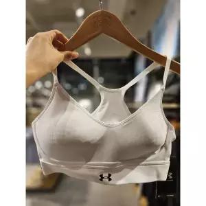[언더아머]여성 UA 컨티넘 로우 스포츠 브라 1372871-100 743190