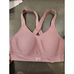 [언더아머]여성 UA 컨티넘 하이 스포츠 브라 1372557-697 743193