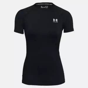 [언더아머]M 반팔티 1365460-001 Womens HeatGear Compression Short Sleeve 743449
